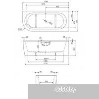 Cezares Slim Corner-180-80-44-R-W37