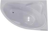 Ванна Ventospa Nika 160x105R (с каркасом и экраном)