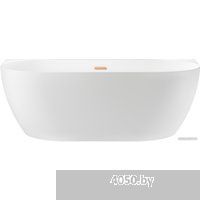 Wellsee Belle Spa 3.0 170x80 235901004 (пристенная ванна белый глянец, экран, ножки, сифон-автомат з