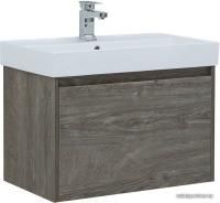 Aquanet Тумба с умывальником Nova Lite 75 245242