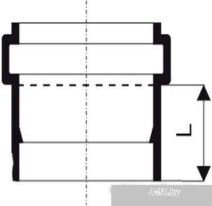 Ostendorf муфта насадная KGAM 110