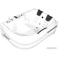 Wellis Dublo 180х130 WK00005-7 (с гидромассажем)