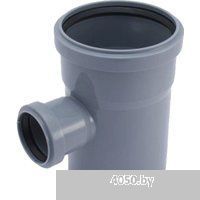 РосТурПласт Тройник для внутренней канализации 110х50х87°
