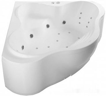 Ванна Aquanet Margarita 150x150