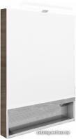 Roca Шкаф с зеркалом Gap 60 (тиковое дерево) [ZRU9302844]