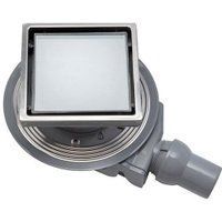 Bettoserb Confluo Standard White Glass 1 13000093