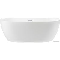 Wellsee Belle Spa 3.0 170x80 235901001 (пристенная ванна белый глянец, экран, ножки, сифон-автомат х