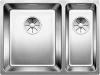 Кухонная мойка Blanco Andano 340/180-U (левая, без клапана-автомата)