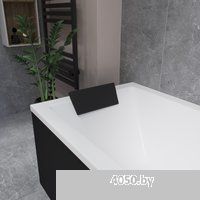 Lauter Oasis 165 21203065 (с ножками, черным подголовником и черным лицевым экраном)