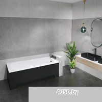 Lauter Sophia 150х70 21205150 (с каркасом и черным подголовником)