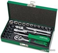 Toptul GCAD2701 27 предметов