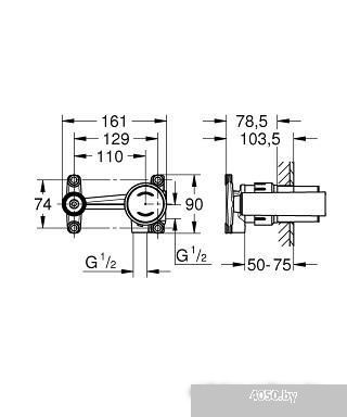 Grohe Joystick [23429000]