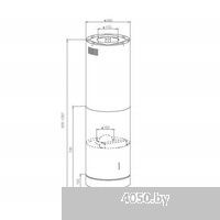 Schtoff Isla Sol Inox (нержавеющая сталь)