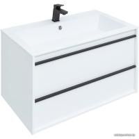 Aquanet Тумба под умывальник Lino 90 253904