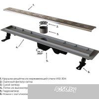 RGW Drain Leo-20 60212060-01