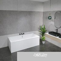 Lauter Oasis 180 21203080 (с каркасом, серым подголовником)