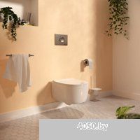 Saniteco KW-99046 в комплекте с инсталляцией + 525 040000 + L3 040013