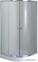 Душевой уголок Coliseum Minor T-80 80x80 (матовое стекло)