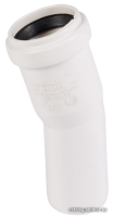 Отвод ПП внутр.канал. OSTENDORF Dn32*30 белый