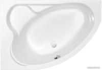 Cersanit Kaliope 170x110 L (с ножками и экраном)