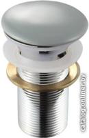 Melana MLN-TB10 (с отверстием для перелива, серый)