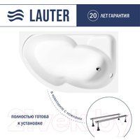 Lauter Geneva 170x105 2103170R (с ножками)