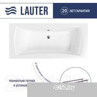 Lauter Belgravia 180x80 21110180 (с ножками)