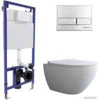 Berges Wasserhaus Puma Rimless + Toma Slim SO + Novum525 + L3 043272