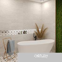 Wellsee Paradise Story 170x76,5 236601004 (отдельностоящая ванна белый глянец, экран, ножки, сифон-а