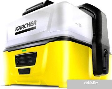 Мойка высокого давления Karcher Портативная с комплектом для очистки животных [1.680-004.0]