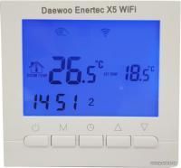 Терморегулятор Daewoo Enertec X5 WiFi
