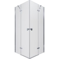 Triton Дельта-Хром 90x90 (без поддона)