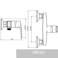 Damixa Eclipse 482000000