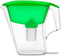 Кувшин АКВАФОР Лайн (зеленый)