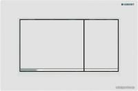 Geberit Sigma 30 New 115.883.JT.1 (белый матовый/хром глянцевый)