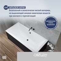 Lauter Oasis 155 21203055 (с каркасом, лицевым экраном черного цвета)