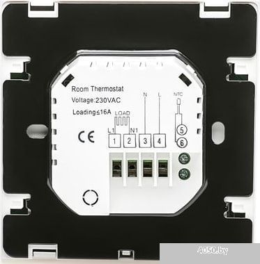 Терморегулятор Daewoo Enertec X3 (2017)