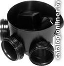 Днище колодца сборное для гладких труб 315x200 [22970113] Wavin Ekoplastik