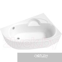 Lauter Valencia 140x95 2102140R (с ножками и лицевым экраном)