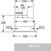 Bosch Serie 2 DLN52AC70