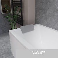 Lauter Oasis 155 21203055 (с каркасом, серым подголовником и белым лиц.экраном)