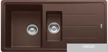 Кухонная мойка Franke BFG 651 (шоколад)