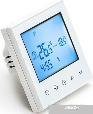 Терморегулятор Daewoo Enertec X4 (сенсорный, белый)