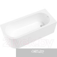 Lauter Monaco 170x72.5 2113170R (с ножками и лицевым экраном)