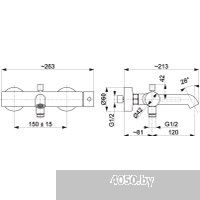 Armatura Moza 5034-020-31