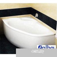 Alba Spa Katrina 170x110 L (с ножками)