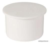 Заглушка ПП внутр.канал. OSTENDORF Dn50 белая