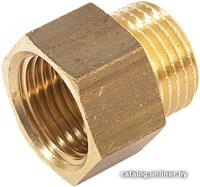 Удлинитель шестиугольный 2600.F5 1/2 x 15 мм General Fittings