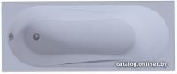 Aquatek Либерти 150x70 (белый)