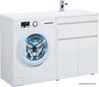Aquanet Тумба с умывальником Токио 130 R 239216